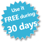 30 days free of use