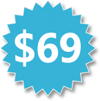 Price is $69