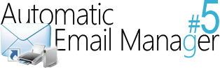 Automatic Email Manager logo