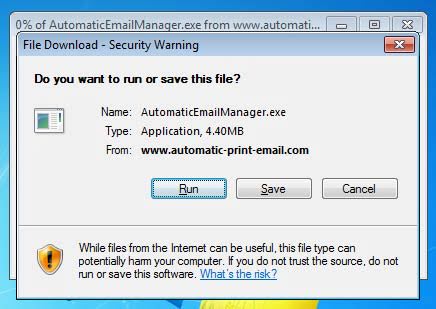 How to download Automatic Email Manager
