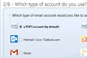 All emails supported