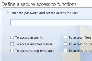 Define access