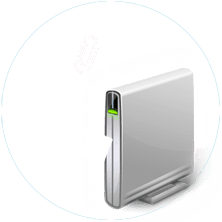 Action to convert emails