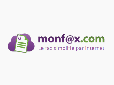 MonFax logo