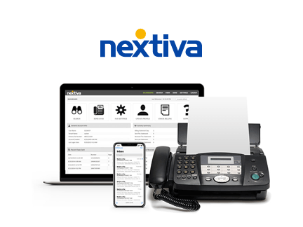 Nextiva logo