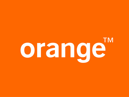 Orange Fax logo