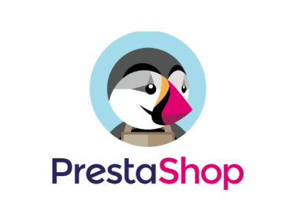 Prestashop logo