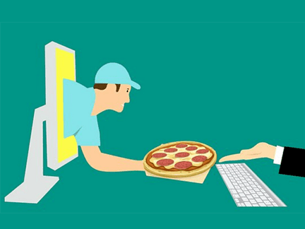 Restaurant online order solution