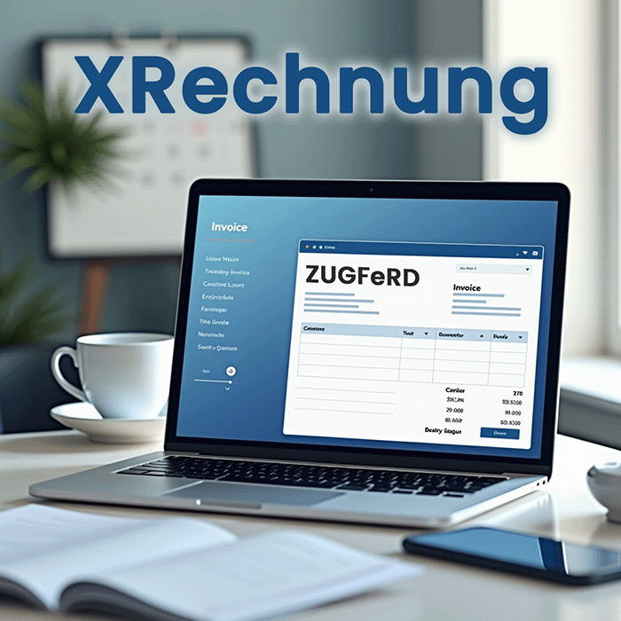 Elektronische Rechnung in Deutschland