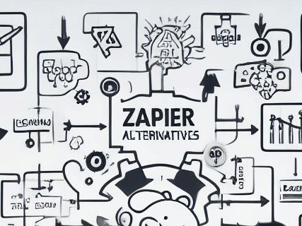 Comparer à Zapier et les alternatives