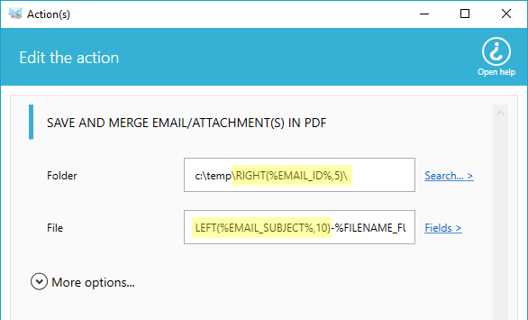 extract right part of data