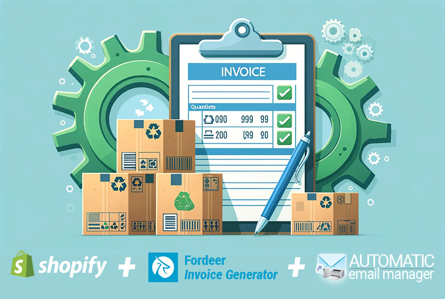 Automatisez votre boutique shopify